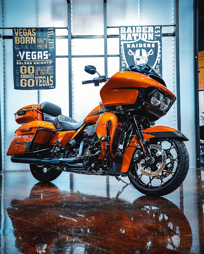 Harley-Davidson Dealer «Henderson Harley-Davidson®», reviews and photos, 1010 W Warm Springs Rd, Henderson, NV 89014, USA