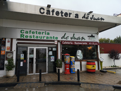 Información y opiniones sobre Restaurante De Juan de Fuentidueña De Tajo