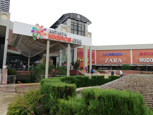 Antalya Migros Shopping Center