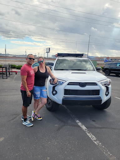 Used Car Dealer «FOX Toyota of El Paso», reviews and photos, 11165 Gateway Blvd W, El Paso, TX 79935, USA