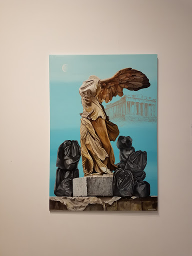 Art Gallery «Agora Gallery», reviews and photos, 530 W 25th St, New York, NY 10001, USA