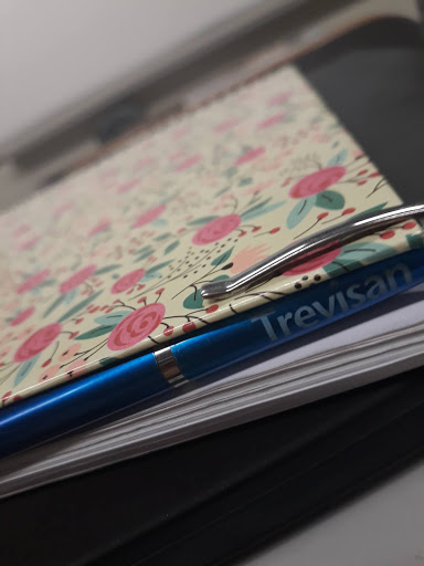 Logo da empresa - Trevisan Editora