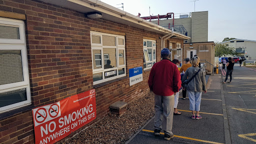 Blood Taking Unit - Northampton General Hospital