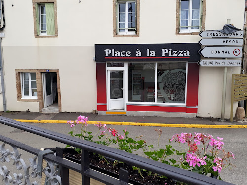 Place à la Pizza à Rougemont HALAL