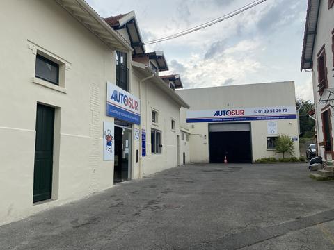 Controle Technique Chatou