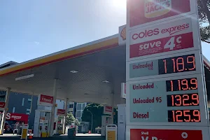 Shell Coles Express Waterloo image
