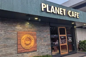 Planet Cafe image