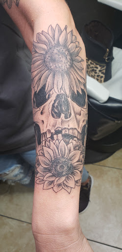 Explore simple men tattoo ideas, creative tattoo ideas in Phenix City, available at Skin Traditions Tattoo Studio