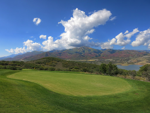 Public Golf Course «Outlaw Golf Club», reviews and photos, 10860 N Hideout Trail, Hideout, UT 84032, USA