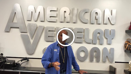 Jewelry Store «American Jewelry & Loan - Detroit», reviews and photos, 20450 Greenfield Rd, Detroit, MI 48235, USA
