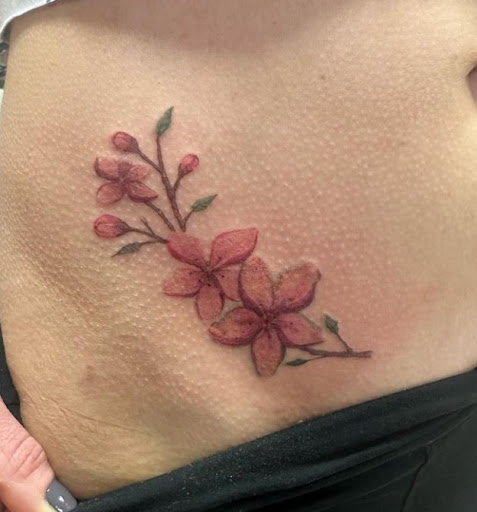 Explore gangsta tattoo ideas, creative tattoo ideas in East Aurora, available at Average Joes Tattoo Shop