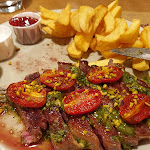 Photo n°1 de l'avis de Sonia. fait le 10/09/2019 à 07:21 sur le  Locanda Rusticone - pizzeria e piccola cucina à Minturno