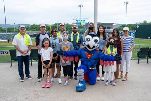 Stadium «Palisades Credit Union Park», reviews and photos