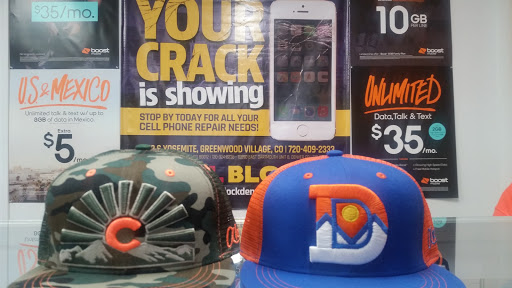 Cell Phone Store «Cell Block», reviews and photos, 10731 E Alameda Ave, Aurora, CO 80012, USA
