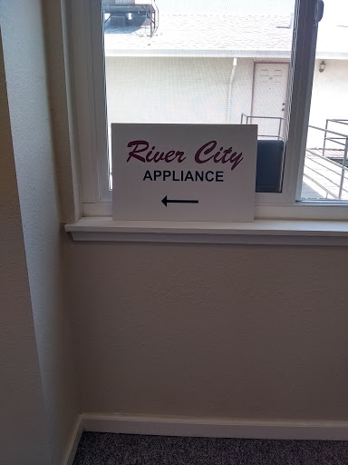 River City Appliance in Sacramento, California