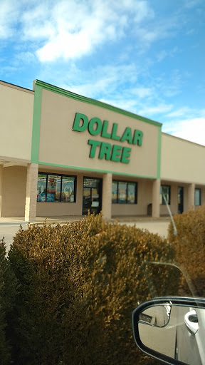Dollar Tree, 1311 Sparta Center Dr, Sparta, IL 62286, USA, 