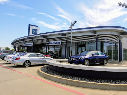 Mercedes Benz Dealer «Park Place Motorcars Mercedes-Benz Grapevine», reviews and photos, 1300 Texan Trail, Grapevine, TX 76051, USA