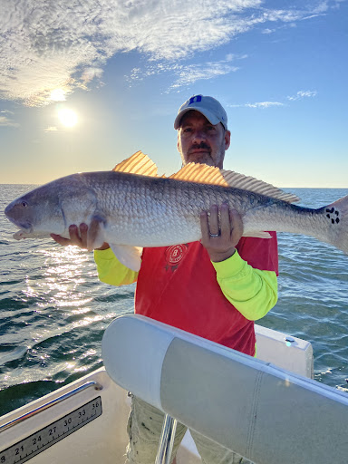 Fishing Charter «Carolina Guide Service - Fishing Charters», reviews and photos, 169 Windover Dr, Pawleys Island, SC 29585, USA