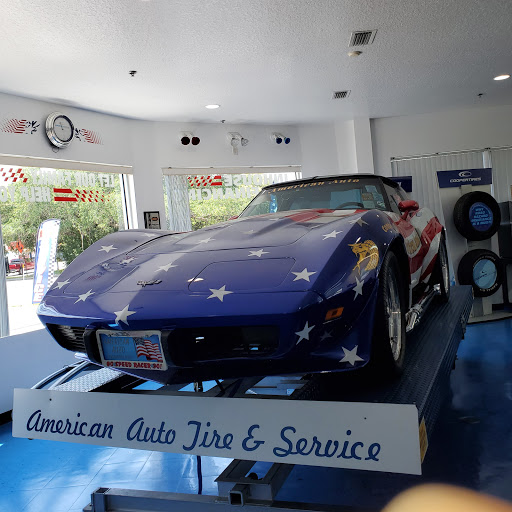 Tire Shop «American Auto Tires and Service», reviews and photos, 1523 S Dixie Fwy, New Smyrna Beach, FL 32168, USA