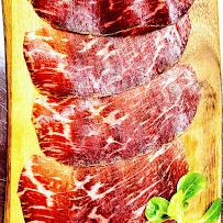 Bœuf du RESTAURANT LA COTE 2 BOEUF à Viroflay - n°2