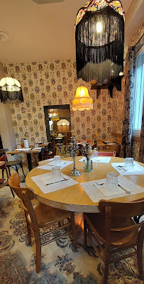 Atmosphère du Restaurant aux vieilles casseroles à Metz - n°5