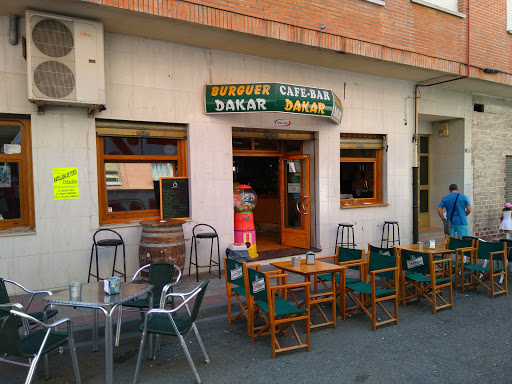 Información y opiniones sobre Restaurante Burguer Dakar de La Robla