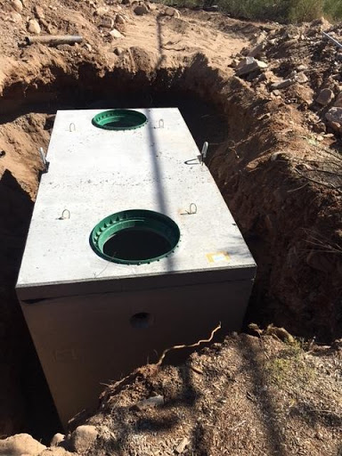 Plumber «Septic Medic Pumping and Plumbing», reviews and photos, 2919 E Tremaine Ave, Gilbert, AZ 85234, USA