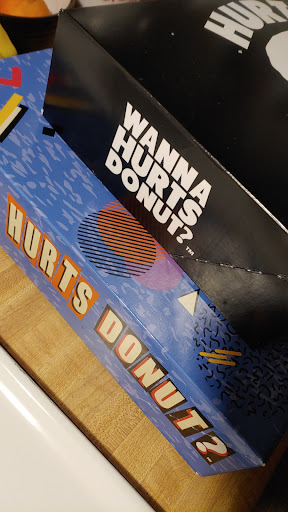 Donut Shop «Hurts Donut», reviews and photos, 7010 W 21st St, Wichita, KS 67205, USA