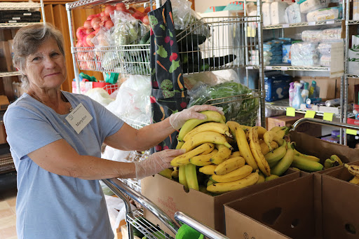 St Winifred Food Pantry