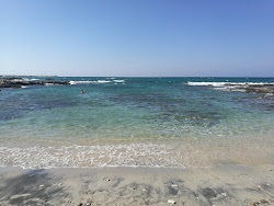 Photo de Spiaggia San Foca - endroit populaire parmi les connaisseurs de la détente