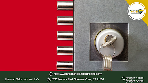 Locksmith «Sherman Oaks Lock & Safe», reviews and photos, 14762 Ventura Blvd, Sherman Oaks, CA 91403, USA