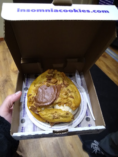 Cookie Shop «Insomnia Cookies», reviews and photos, 1333 Mt Hope Ave, Rochester, NY 14620, USA