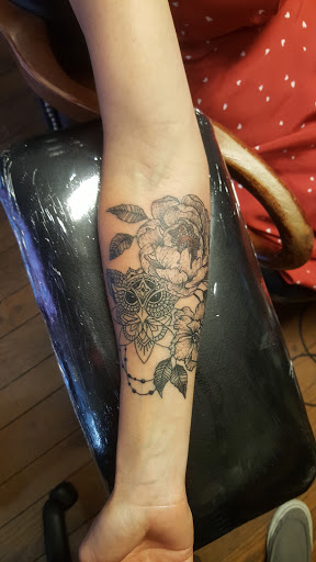 Explore overcoming tattoo ideas, creative tattoo ideas in Hillsboro, available at MOO MANU TATTOO