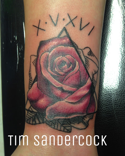 Explore small black and white tattoo ideas, creative tattoo ideas in Kent, available at War Horse Ink