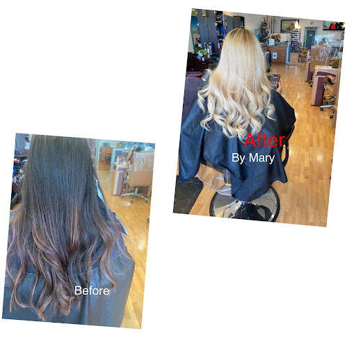 Nail Salon «Hair and Nail Designers», reviews and photos, 17995 Dumfries Shopping Plaza, Dumfries, VA 22026, USA