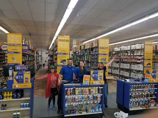 Auto Parts Store «NAPA Auto Parts - Peoria», reviews and photos, 10447 N 83rd Ave, Peoria, AZ 85345, USA