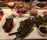 Steak du Restaurant français Restaurant Le Plana à Bordeaux - n°8