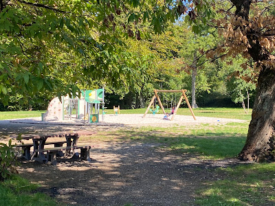Parc de la Châtaigneraie à Thonon-les-Bains