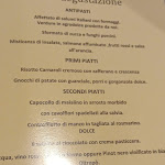 Photo n°25 de l'avis de mirko.a fait le 14/12/2022 à 08:21 sur le  Antica Osteria del Previ à Pavia