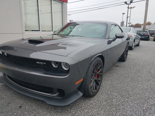 Car Dealer «MileOne Automotive», reviews and photos, 1 Olympic Pl, Towson, MD 21204, USA
