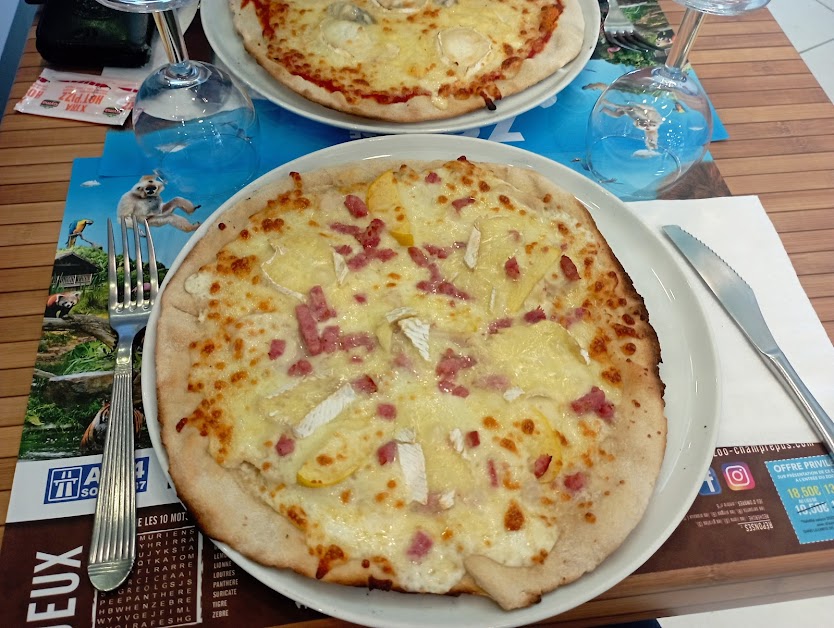 Pizza Mega à Agneaux (Manche 50)