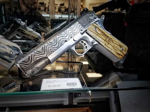 Gun Shop «K-5 Arms Exchange», reviews and photos, 2001 TX-114 #100, Trophy Club, TX 76262, USA