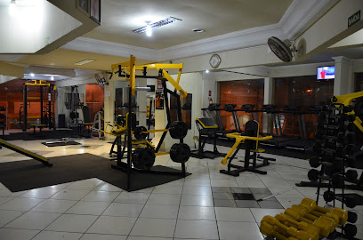 ACADEMIA IRON GYM CONCEPT - R. Frei Caneca, 395 - Centro, Ponta Grossa - PR, 84010-060, Brazil