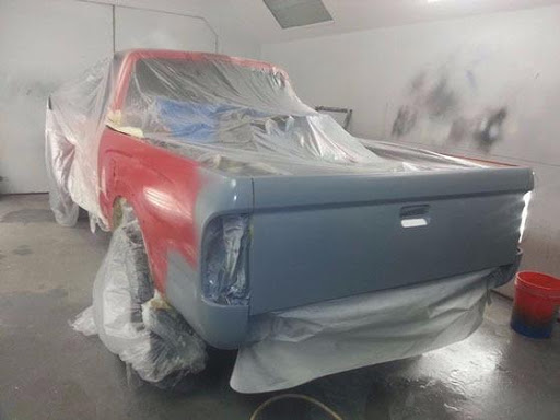 Auto Body Shop «Wilys Auto Body Repair», reviews and photos, 6788 Mid Cities Ave, Beltsville, MD 20705, USA