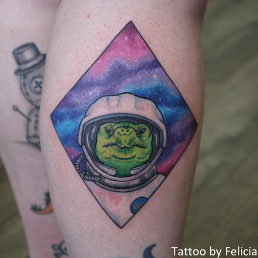 Explore arm florida tattoo ideas, creative tattoo ideas in Fort Myers, available at Tiger Lotus Tattoo and Piercing