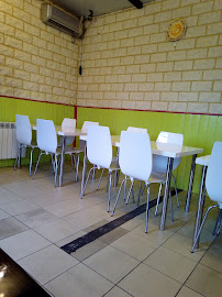 Atmosphère du Restaurant de döner kebab champfo Kebab à Champforgeuil - n°2