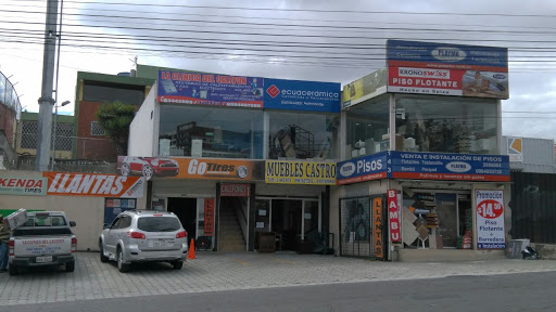 Sites buy porexpan Quito