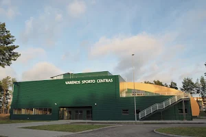 Varėnos Sporto Centras image