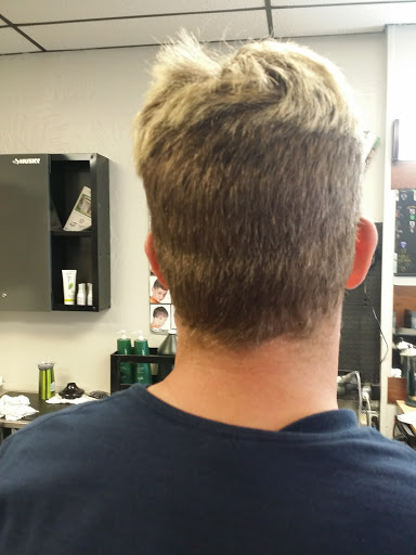 Barber Shop «Midlothian Blade and Barber», reviews and photos, 1000 E Main St, Midlothian, TX 76065, USA