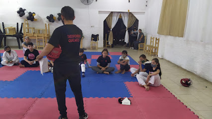 Taekwondo Dasot